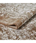 Loomaknoti Aysal Athna Cream/Beige EAY003 3 ft. 3 in. X 5 ft. 3 in. Rectangle Rug