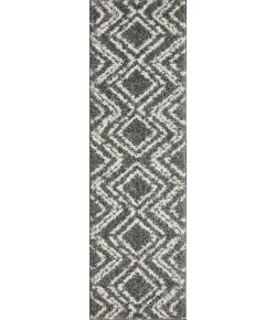 Loomaknoti Vemoa Armeley Blue/Cream EV004 2 ft. X 6 ft. 7 in. Rectangle Rug