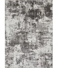 Loomaknoti Rhane Alelone Gray/Cream ER010 7 ft. 10 in. X 9 ft. 10 in. Rectangle Rug