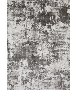Loomaknoti Rhane Alelone Gray/Cream ER010 7 ft. 10 in. X 9 ft. 10 in. Rectangle Rug