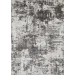 Loomaknoti Rhane Alelone Gray/Cream ER010 7 ft. 10 in. X 9 ft. 10 in. Rectangle Rug
