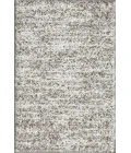 Loomaknoti Vemoa Altomarze Gray/Cream EV005 2 ft.  X 3 ft.  Rectangle Rug