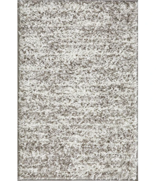 Loomaknoti Vemoa Altomarze Gray/Cream EV005 2 ft.  X 3 ft.  Rectangle Rug