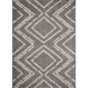 Loomaknoti Vemoa Armeley Gray/Cream EV004 9 ft. 10 in. X 12 ft. 10 in. Rectangle Rug