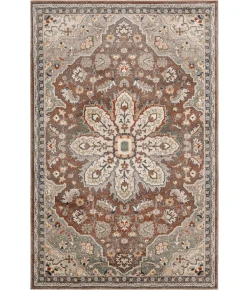 Central Oriental Minerva Corelia La/St Area Rug 5 ft. X 7 ft. 3 in. Rectangle