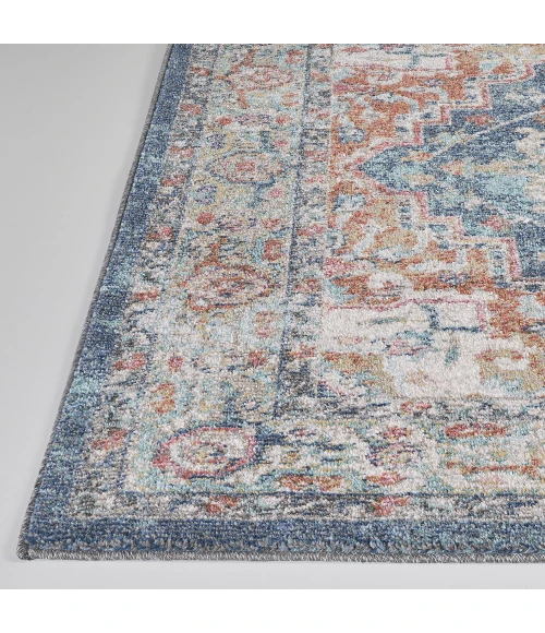 Saxby Zivarez Area Rug By Central Oriental