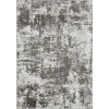 Loomaknoti Rhane Alenzi Gray/Cream ER011 5 ft. 3 in. X 7 ft. 3 in. Rectangle Rug