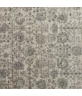 Loomaknoti Celena Asheley Cream/Blue EC006 9 ft. 10 in. X 12 ft. 10 in. Rectangle Rug