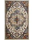 Loomaknoti Alsbrooke Zailorn Cream/Beige EA006 3 ft. 3 in. X 5 ft. 3 in. Rectangle Rug