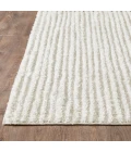 Loomaknoti Vemoa Altomarze Cream EV005 3 ft. 3” X 5 ft. 3” Rectangle Rug