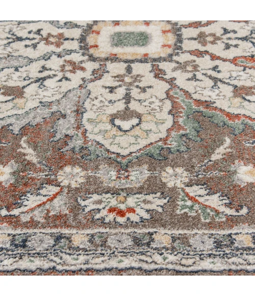 Mendez Josian Area Rug By Central Oriental