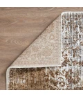 Loomaknoti Aysal Alazah Beige/Cream EAY001 4 ft. X 6 ft. Rectangle Rug