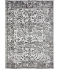 Loomaknoti Rhane Vandian Cream/Gray ER005 2 ft. X 3 ft. Rectangle Rug