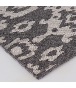 Central Oriental Newzeal Tusk Gr/Ec Area Rug 7 ft. 10 in. X 9 ft. 10 in. Rectangle