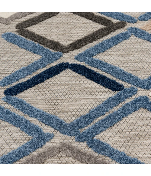 Fortune Meviaz Area Rug By Central Oriental