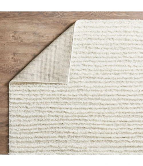 Loomaknoti Vemoa Altomarze Cream EV005 3 ft. 3” X 5 ft. 3” Rectangle Rug