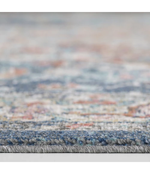 Saxby Zivarez Area Rug By Central Oriental