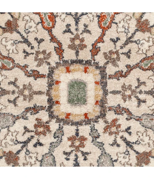 Mendez Josian Area Rug By Central Oriental