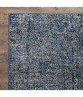 Loomaknoti Celena Altenz Blue/Cream EC003 5 ft. 3 in. X 7 ft. 3 in. Rectangle Rug