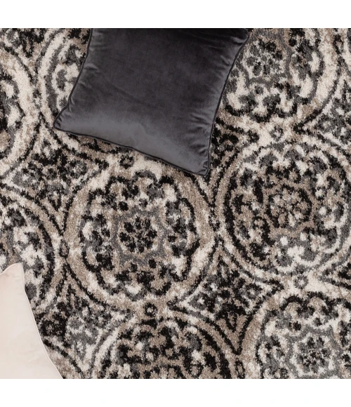 Toronto Zalzinski Area Rug By Central Oriental