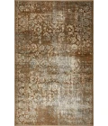 Loomaknoti Aysal Alazah Beige/Brown EAY001 3 ft. 3 in. X 5 ft. 3 in. Rectangle Rug