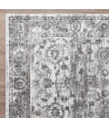 Loomaknoti Rhane Vandian Cream/Gray ER005 2 ft. X 3 ft. Rectangle Rug