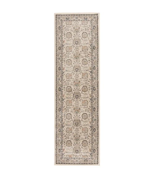 Mendez Hebba Area Rug By Central Oriental