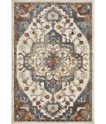 Loomaknoti Alsbrooke Zailorn Cream/Beige EA006 4 ft. X 6 ft. Rectangle Rug