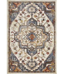 Loomaknoti Alsbrooke Zailorn Cream/Beige EA006 4 ft. X 6 ft. Rectangle Rug