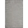 Loomaknoti Breyleigh Carzon Cream/Gray EB003 3 ft. X 5 ft. Rectangle Rug