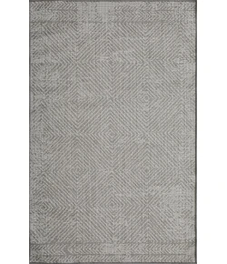 Loomaknoti Breyleigh Carzon Cream/Gray EB003 3 ft. X 5 ft. Rectangle Rug