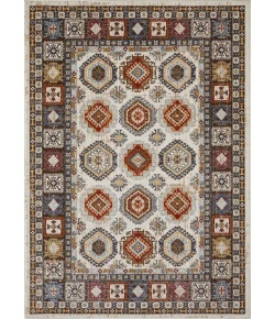 Loomaknoti Alsbrooke Delary Cream/Beige EA005 9 ft. 10 in. X 12 ft. 10 in. Rectangle Rug
