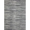 Loomaknoti Vemoa Altomarze Blue/Cream EV005 6 ft. 7 in. X 9 ft. 2 in. Rectangle Rug