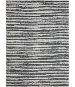 Loomaknoti Vemoa Altomarze Blue/Cream EV005 6 ft. 7 in. X 9 ft. 2 in. Rectangle Rug