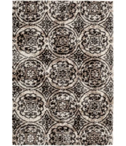 Central Oriental Tulsa Ledyard Cr/Ni Area Rug 5 ft. X 7 ft. 3 in. Rectangle