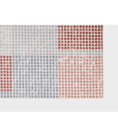 Lenoria Omivette Area Rug By Central Oriental