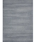 Loomaknoti Breyleigh Canderz Blue/Gray EB008 7 ft. 10 in. X 9 ft. 10 in. Rectangle Rug