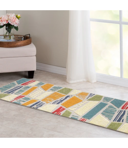 Fortune Drusillar Area Rug By Central Oriental