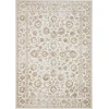 Loomaknoti Aysal Alazah Cream/Beige EAY001 9 ft. 10 in. X 12 ft. 10 in. Rectangle Rug