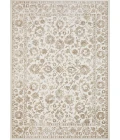 Loomaknoti Aysal Alazah Cream/Beige EAY001 9 ft. 10 in. X 12 ft. 10 in. Rectangle Rug
