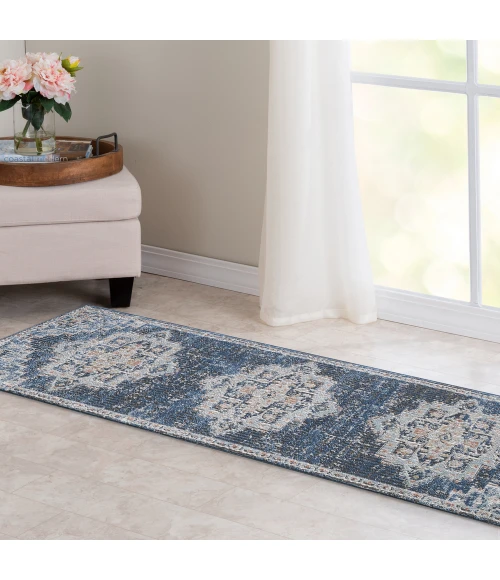 Ornate Fontazilor Area Rug By Central Oriental
