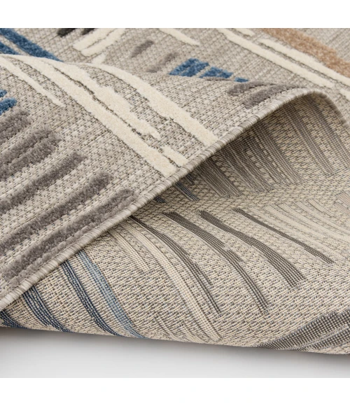 Fortune Elamae Area Rug By Central Oriental