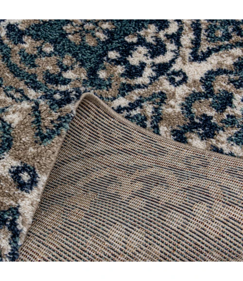 Toronto Zalzinski Area Rug By Central Oriental