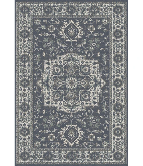 Mendez Treyvoughn Area Rug By Central Oriental