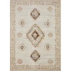 Loomaknoti Alsbrooke Temarnie Cream/Beige EA007 7 ft. 10 in. X 9 ft. 10 in. Rectangle Rug