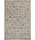 Loomaknoti Celena Asheley Cream/Blue EC006 5 ft. 3 in. X 7 ft. 3 in. Rectangle Rug