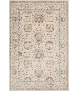 Central Oriental Minerva Roan Al/St Area Rug 5 ft. X 7 ft. 3 in. Rectangle