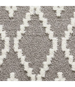 Loomaknoti Vemoa Aslayn Gray/Cream EV002 9 ft. 10 in. X 12 ft. 10 in. Rectangle Rug