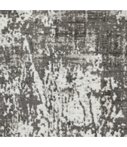 Loomaknoti Rhane Alenzi Gray/Cream ER011 9 ft. 10 in. X 12 ft. 10 in. Rectangle Rug