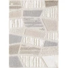 Central Oriental Fontana Hadia Cream Area Rug 3 ft. 1 in. X 5 ft. 3 in. Rectangle